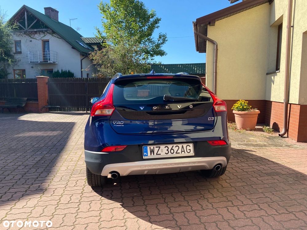 Volvo V40 Cross Country D3 Ocean Race - 3