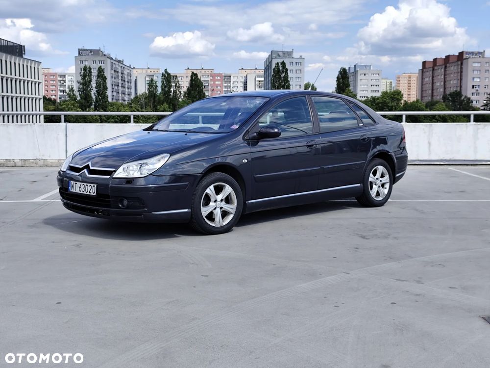 Citroën C5 II 2.0 HDi Exclusive - 12