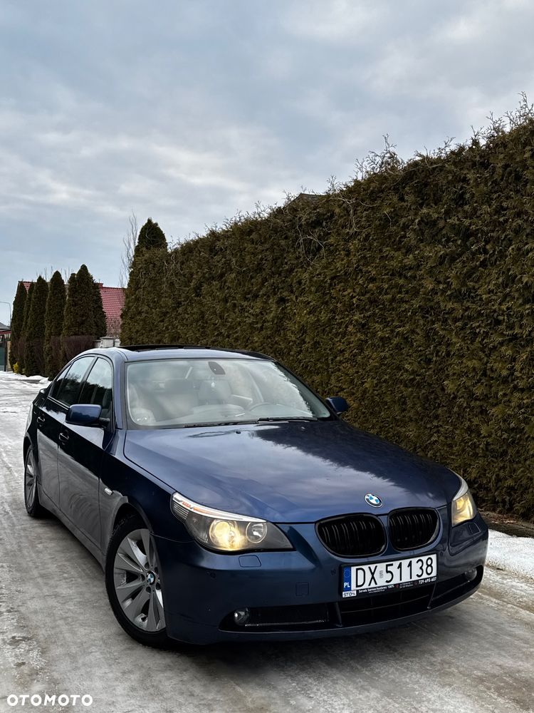 BMW Seria 5 - 2