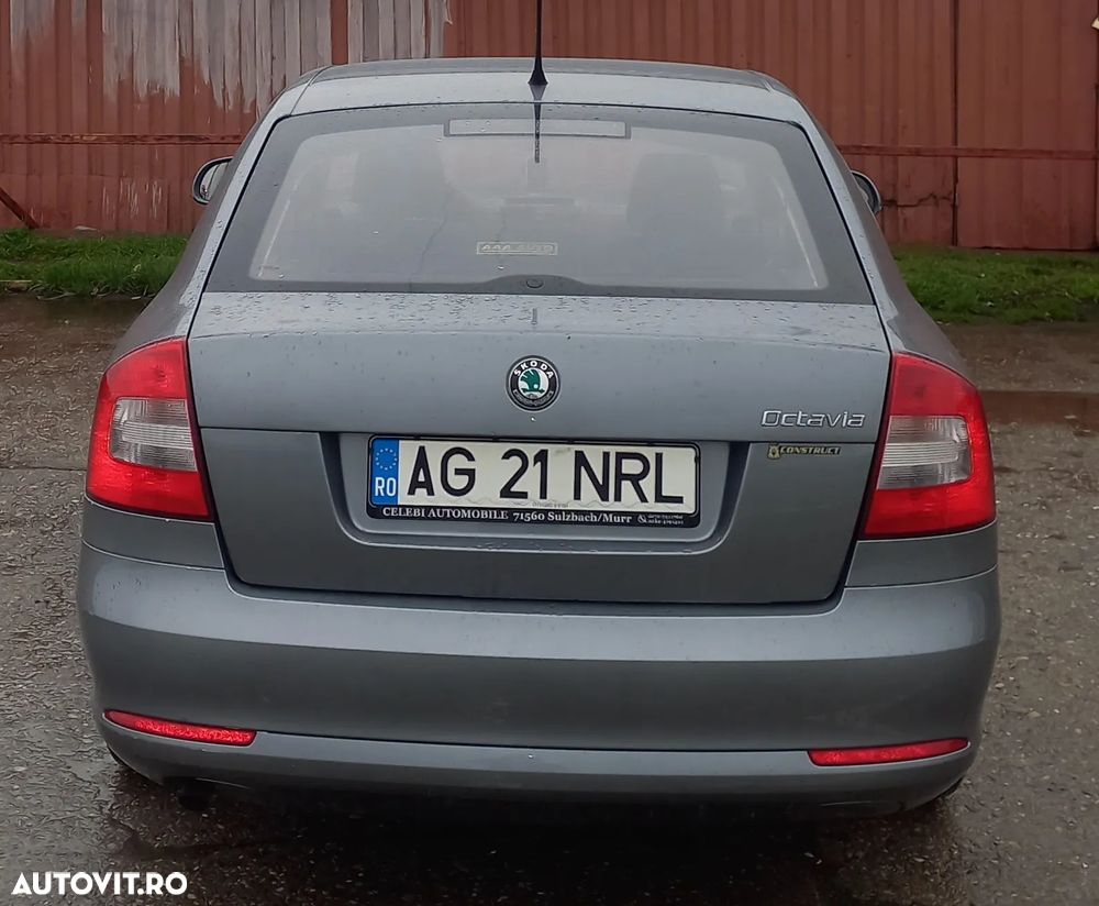 Skoda Octavia 1.2 TSI Ambiente - 9