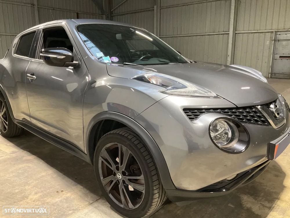 Nissan Juke 1.2 DIG-T N-Connecta - 4