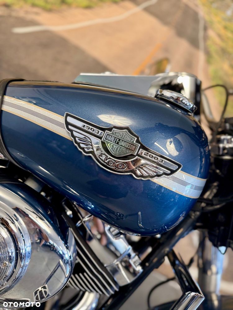 Harley-Davidson Softail Fat Boy - 9