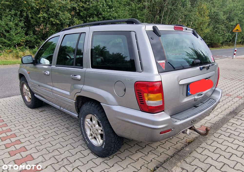 Jeep Grand Cherokee - 4