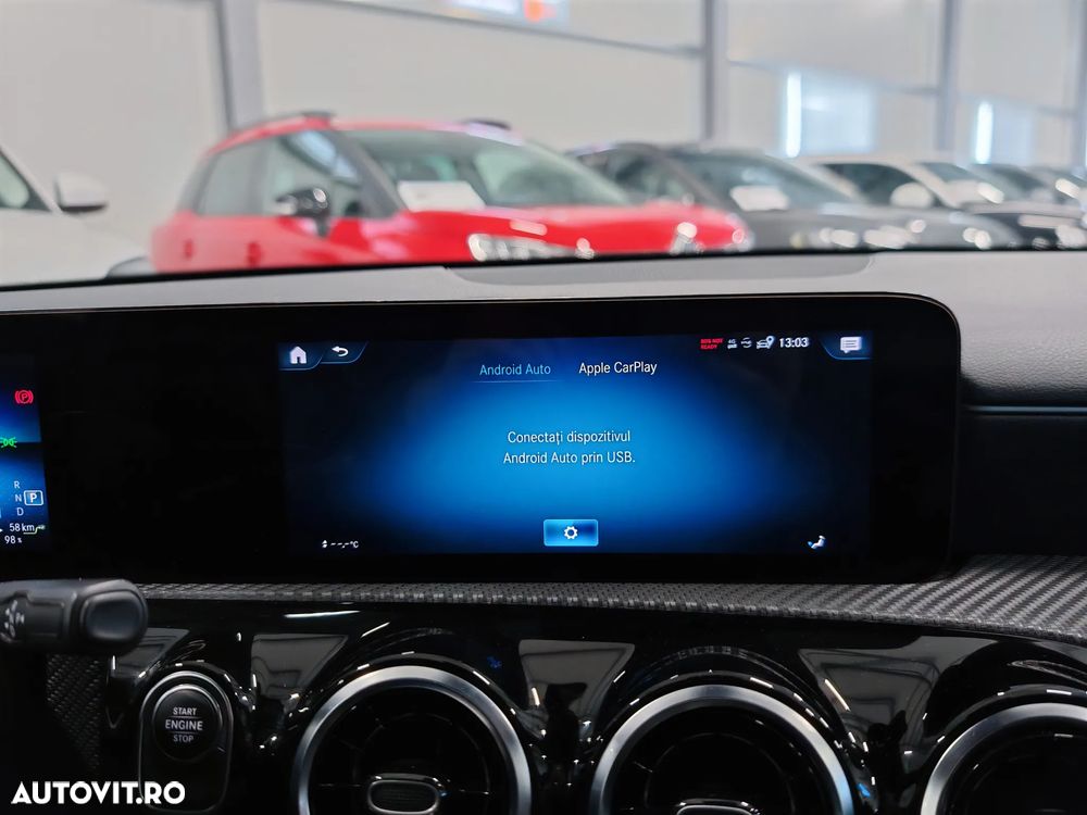 Mercedes-Benz A 250 e Aut. - 18