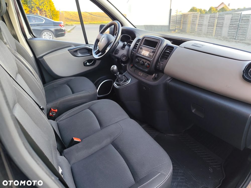Renault Trafic Passenger 2,8t Business - 3