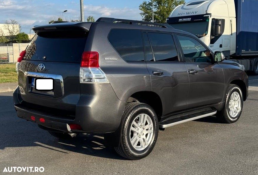 Toyota Land Cruiser 3.0l Turbo D-4D A/T Luxury - 7
