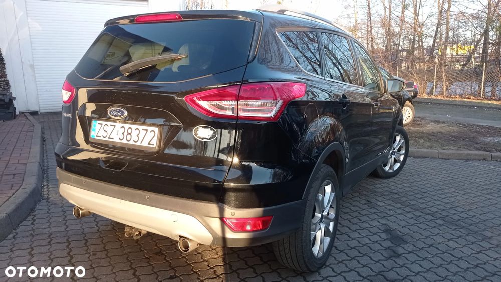 Ford Kuga 2.0 TDCi 4x4 Titanium - 18