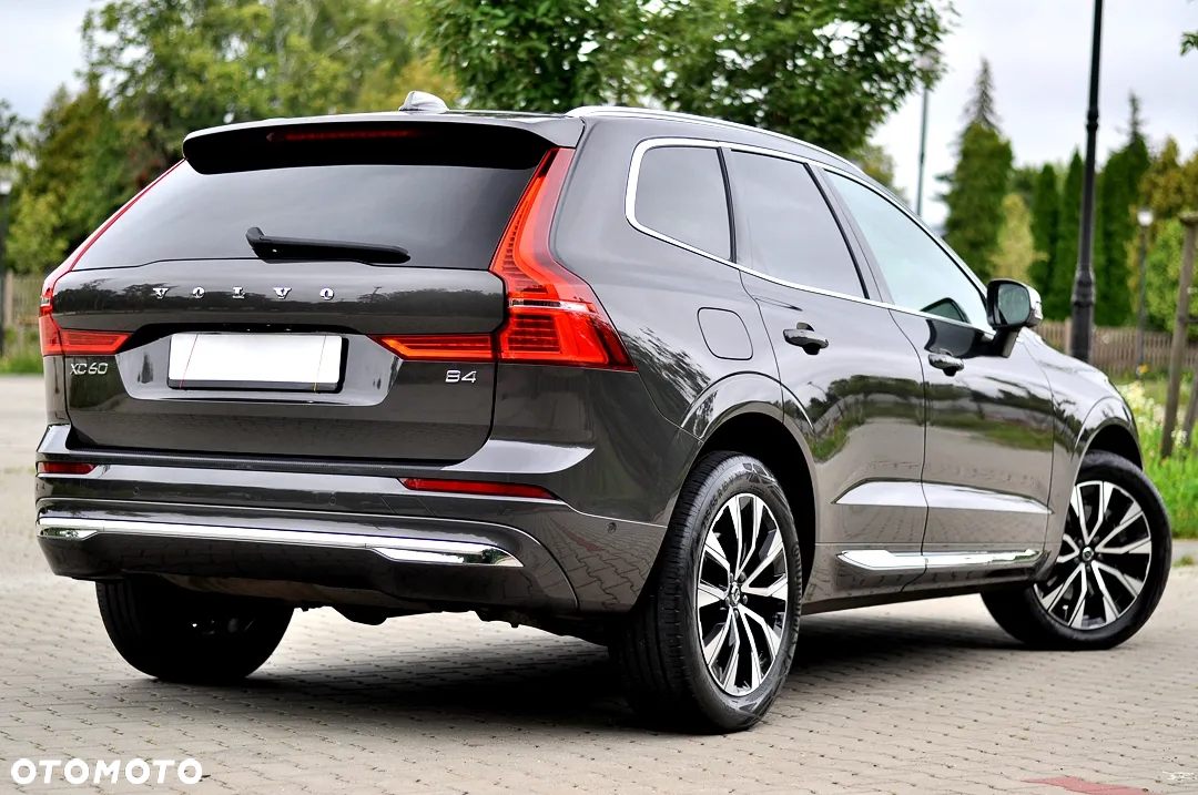 Volvo XC 60 B4 D Plus Bright