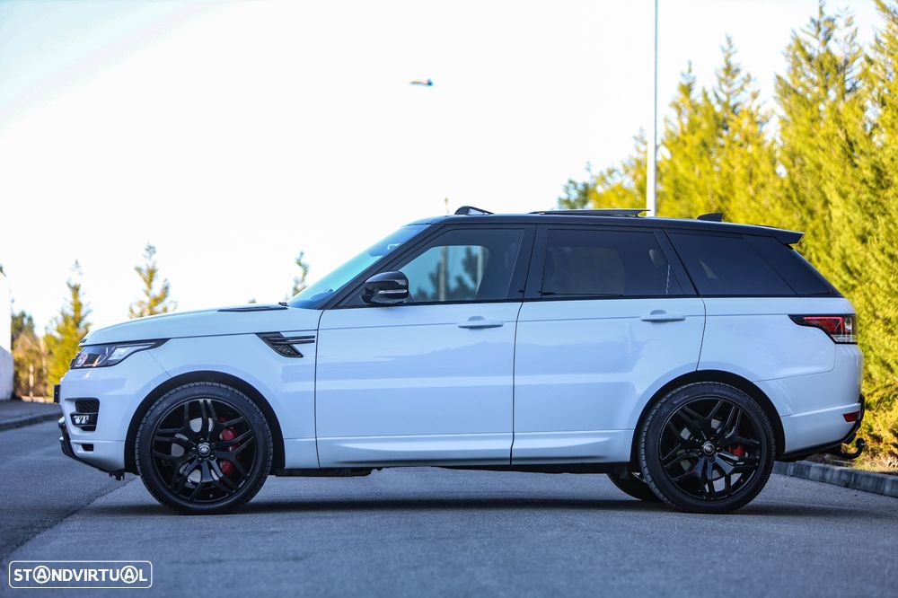 Land Rover Range Rover Sport 3.0 TDV6 HSE - 5