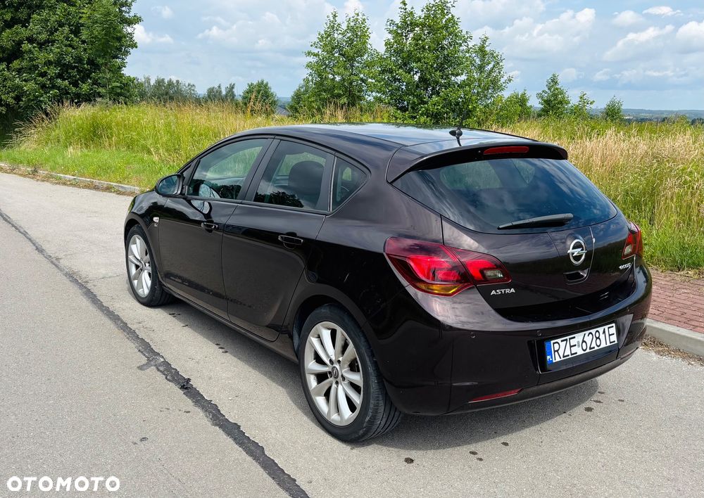 Opel Astra 1.7 CDTI Edition 150 - 3