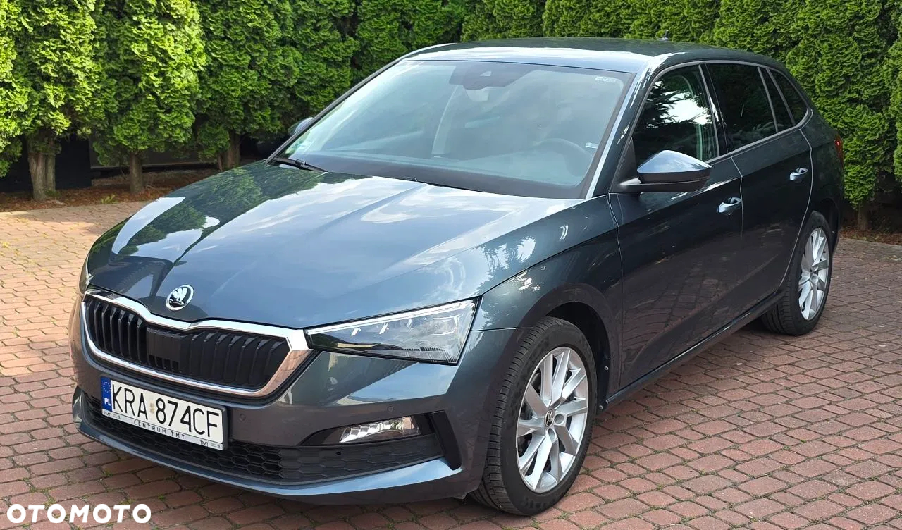 Skoda Scala - 2
