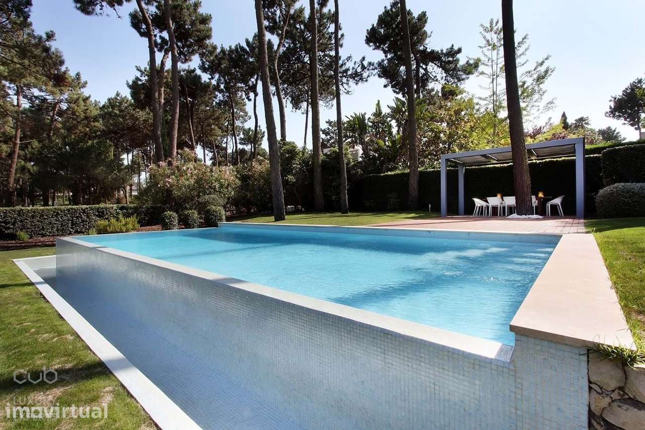 VILLA CYPRESS,  Condomínio Fechado na Herdade da Aroeira com vista fro - Grande imagem: 2/59