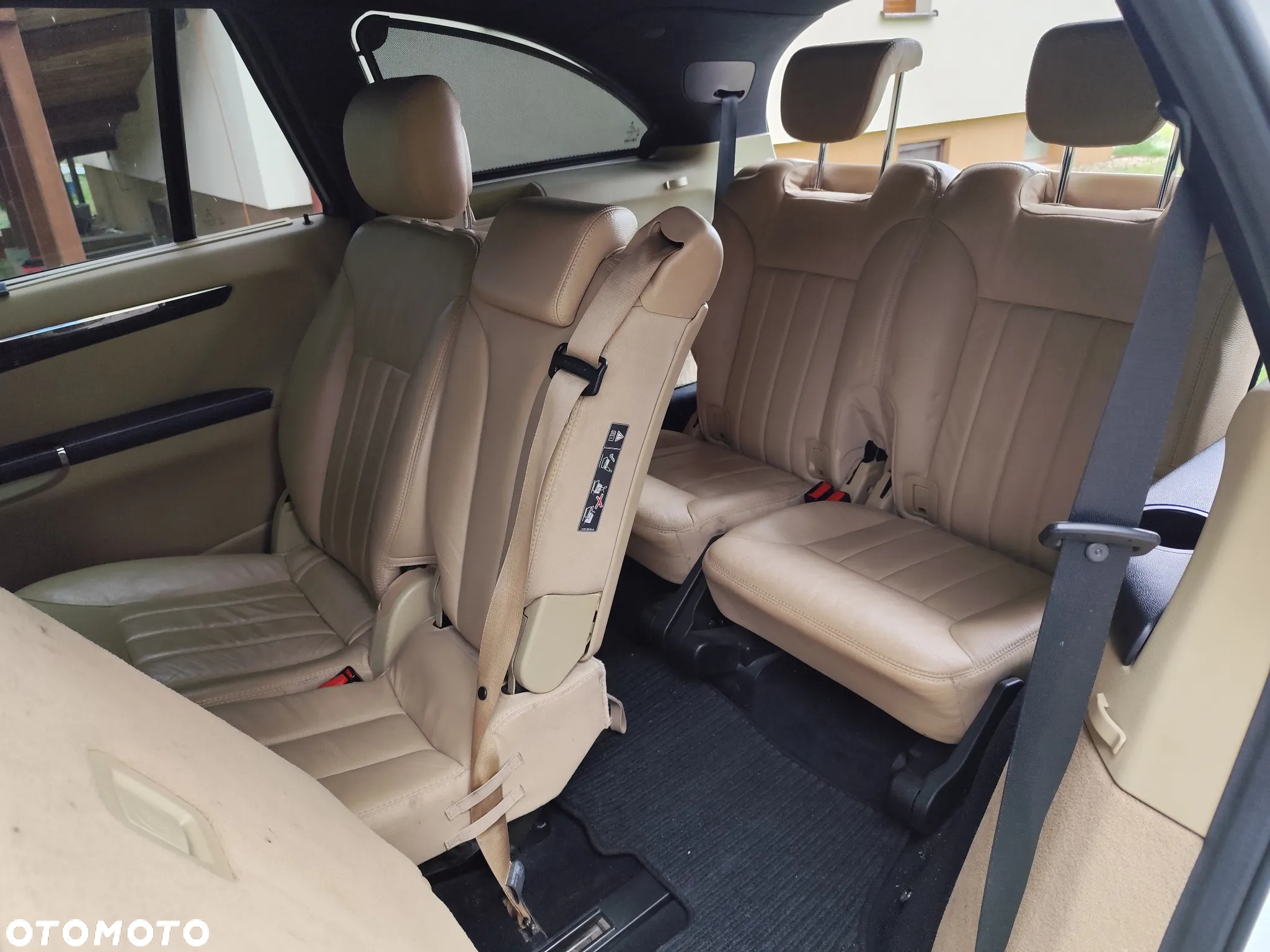 Mercedes-Benz Klasa R 320 CDI 4-Matic - 6