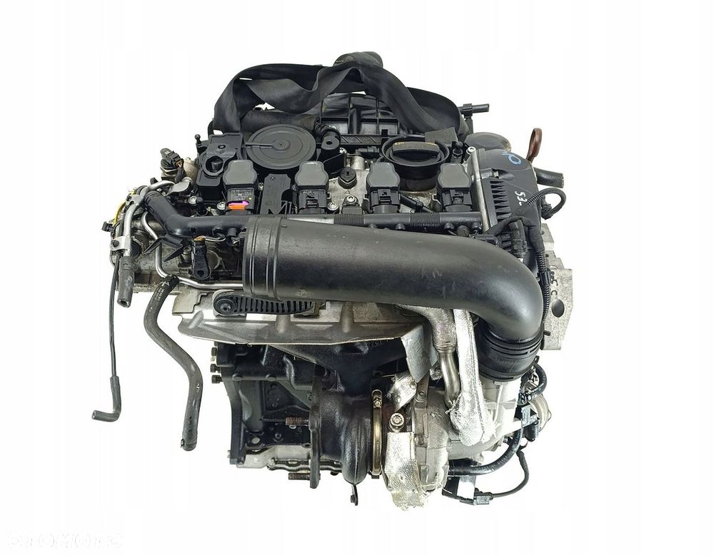 KOMPLETNY SILNIK BENZYNOWY AUDI TT II 8J 2.0 TFSI CES - 5