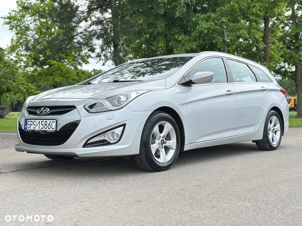 Hyundai i40 i40cw 1.6 5 Star Edition