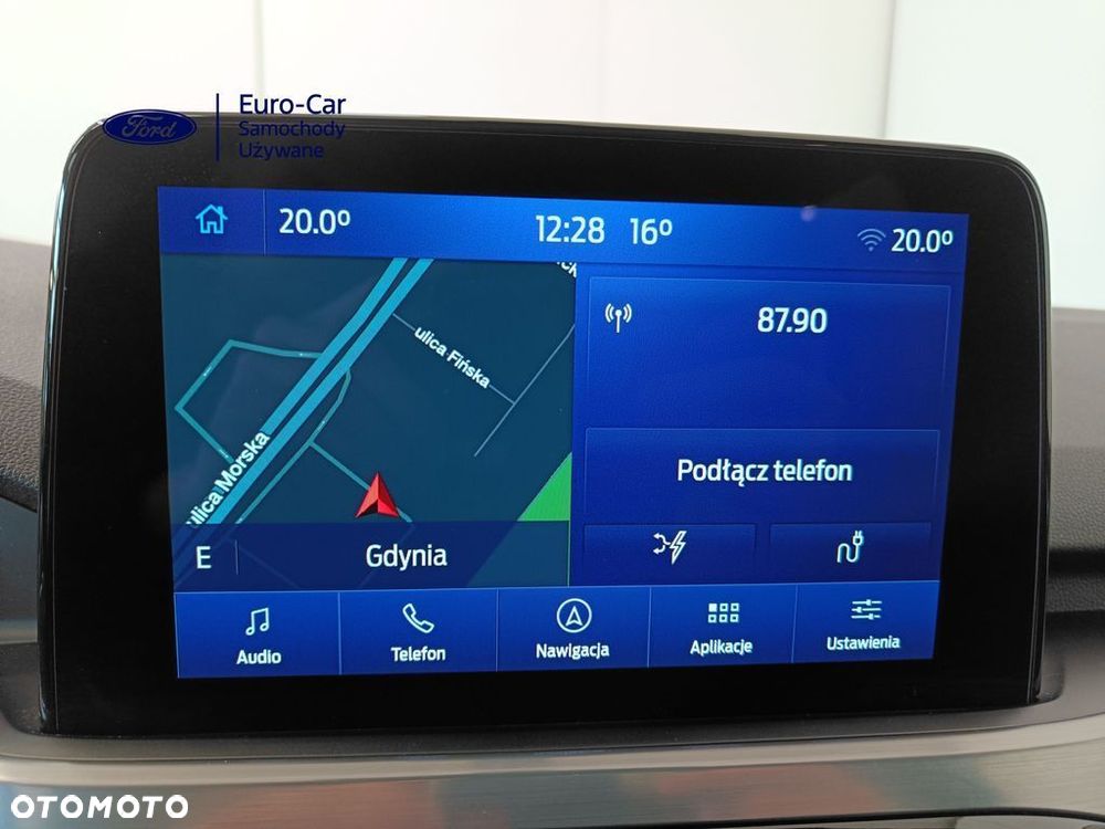 Ford Kuga 2.5 Duratec PHEV TITANIUM X - 25