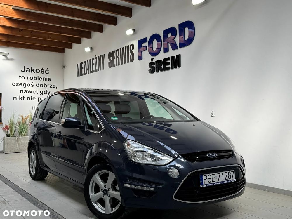 Ford S-Max 2.0 TDCi DPF Titanium X - 4