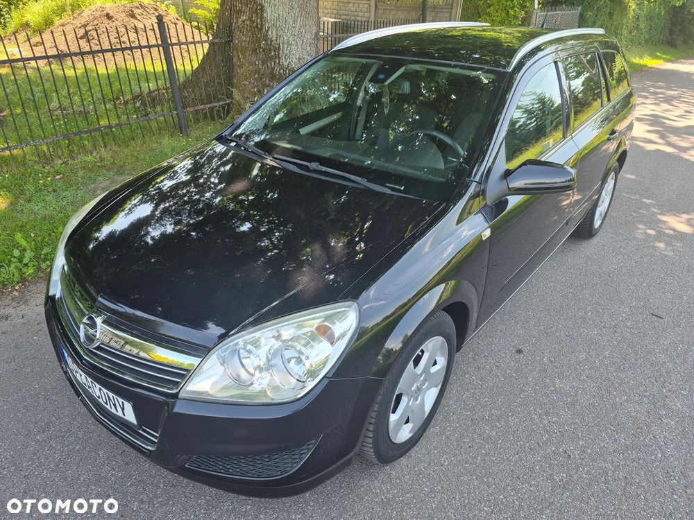 Opel Astra 1.6 Comfort / Cool - 14