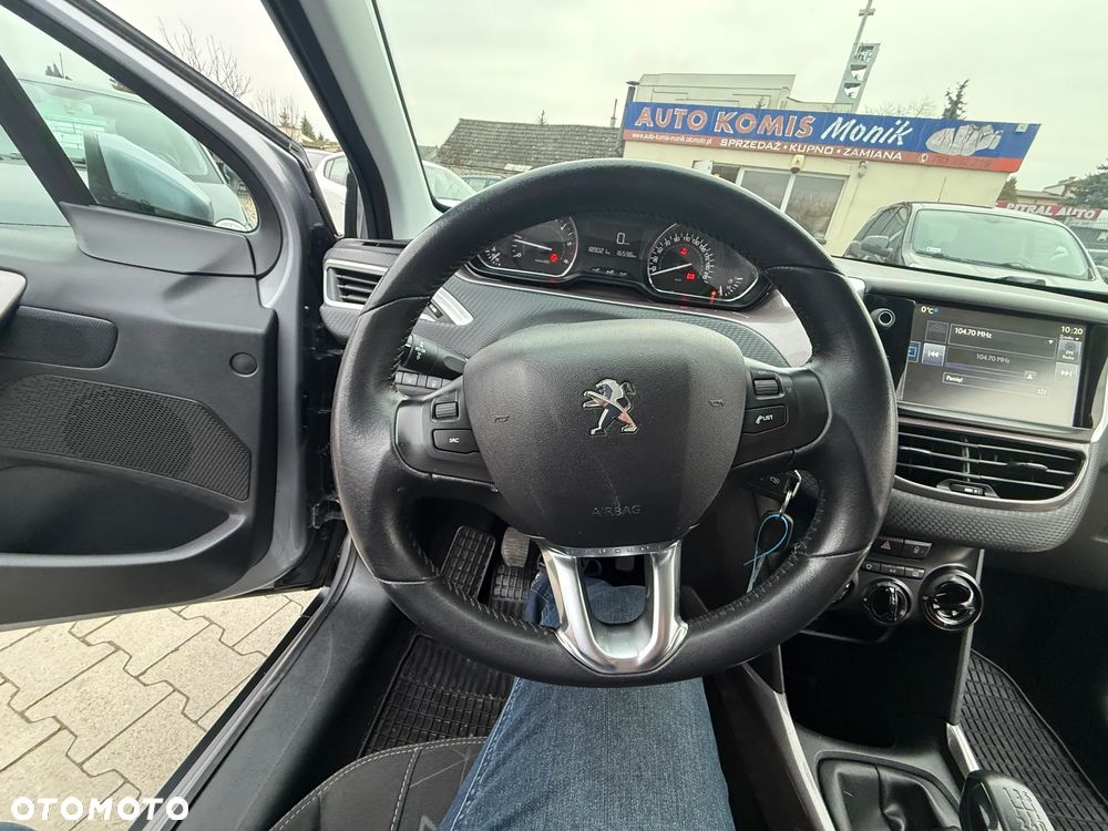 Peugeot 2008 e-HDi FAP 92 STOP & START Active - 27