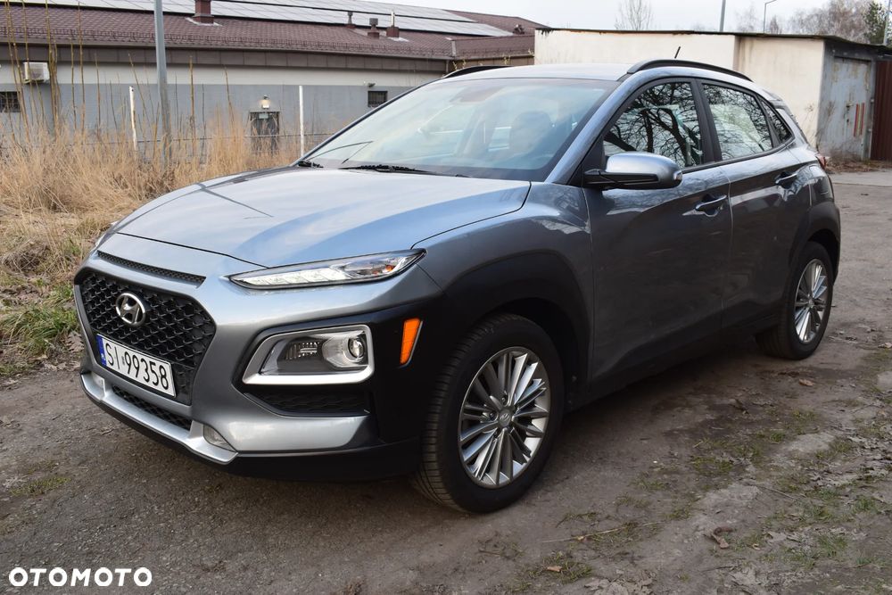 Hyundai Kona - 2