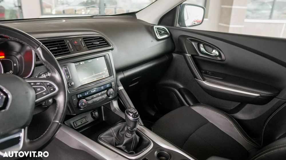 Renault Kadjar TCe 140 GPF BUSINESS EDITION - 11