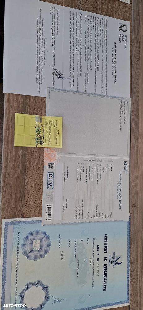 Hyundai Tucson blue 1.7 CRDi 2WD Intro Edition - 40