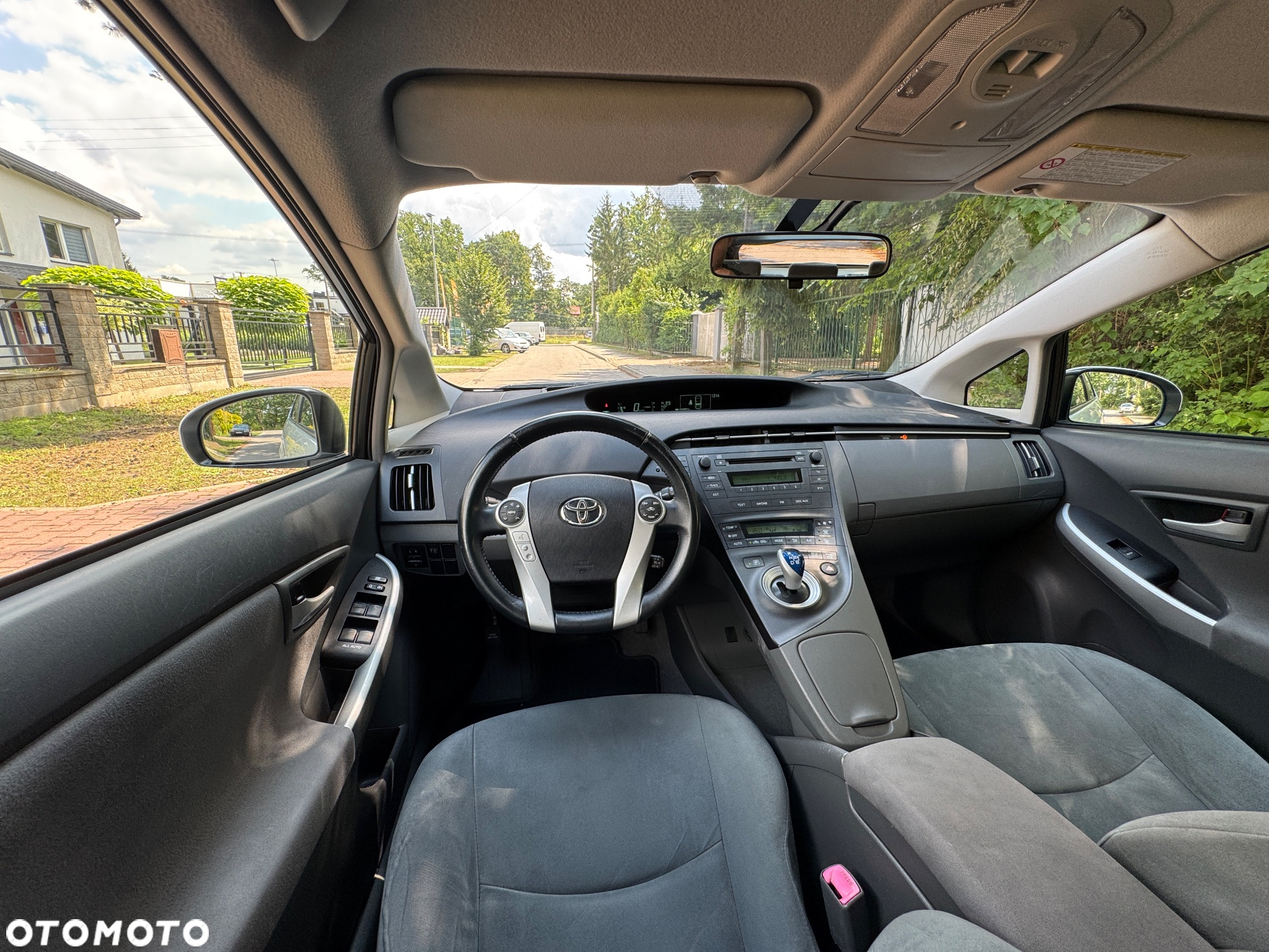 Toyota Prius - 26