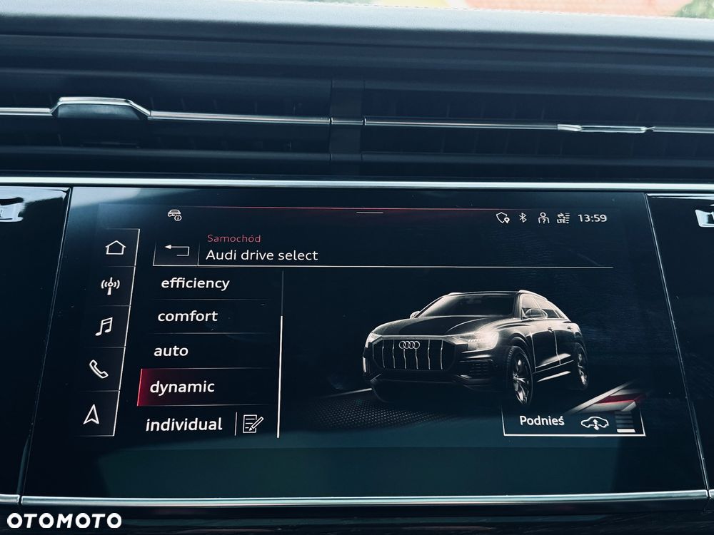 Audi Q8 50 TDI quattro tiptronic - 32