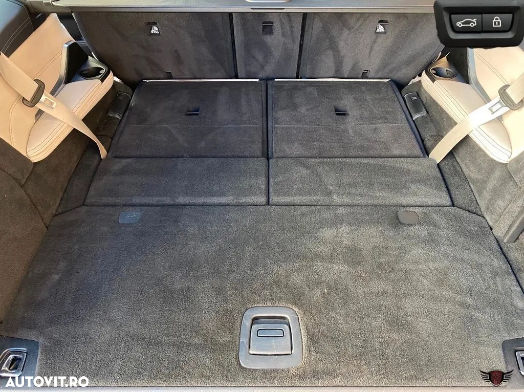 BMW X7 M50d - 38