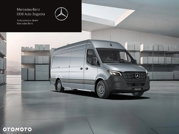 Mercedes-Benz eSprinter 320 Furgon długi