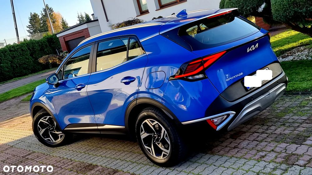 Kia Sportage 1.6 T-GDI L 2WD - 16