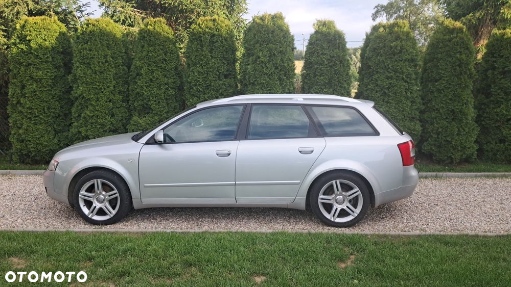 Audi A4 Avant 1.9 TDI - 2