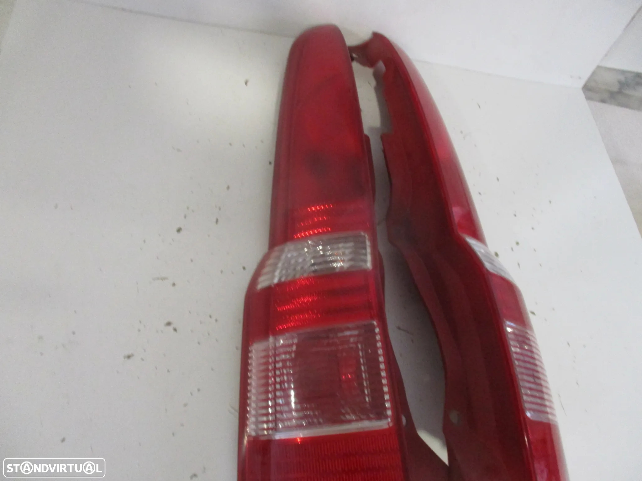 farol farolim fiat panda 2004 - 3