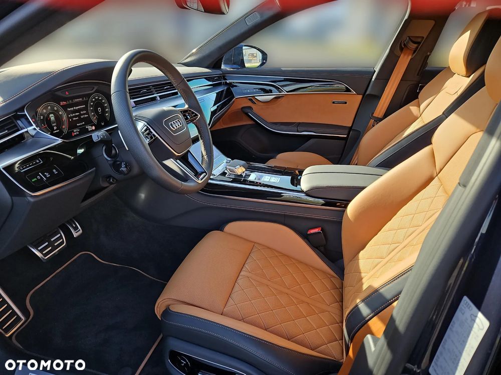 Audi A8 60 TFSI quattro tiptronic - 9