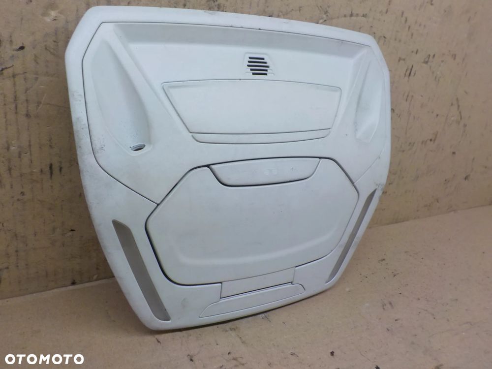 FORD FOCUS MK3 SCHOWEK NA OKULARY - 2