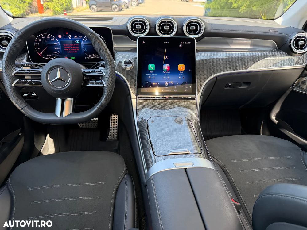Mercedes-Benz GLC - 9