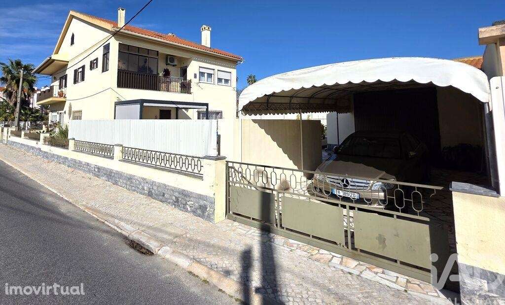 Moradia bi-familiar T6 em Montijo e Afonsoeiro de 196,5 m2 - Grande imagem: 3/36