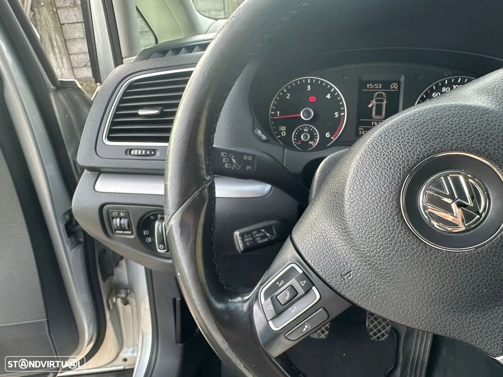 VW Sharan 2.0 TDi Confortline - 8