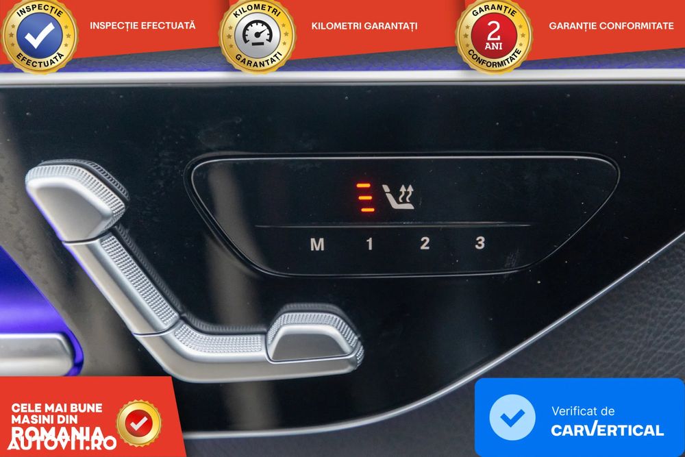 Mercedes-Benz C 180 9G-TRONIC Avantgarde - 8