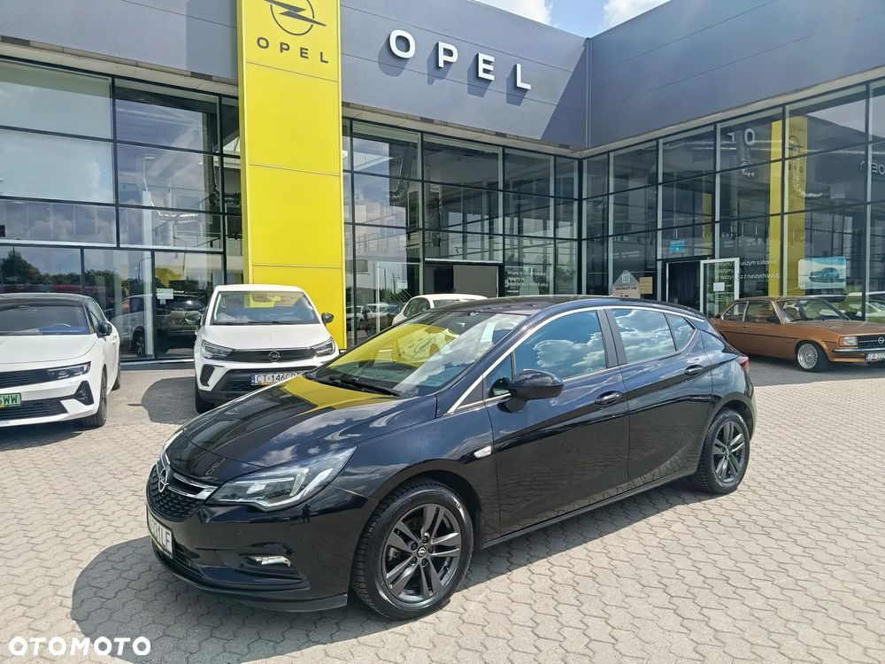 Opel Astra 1.4 T GPF Enjoy S&S - 1