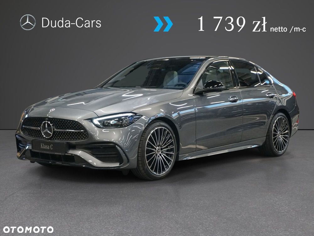 Mercedes-Benz Klasa C - 1