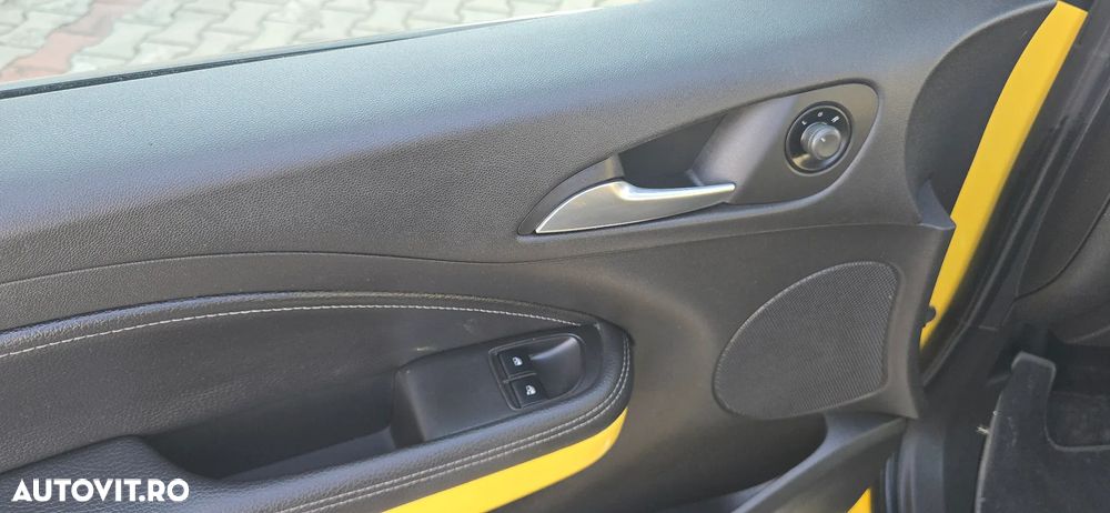 Opel Adam 1.2 TWINPORT ECOTEC Black Jack - 18
