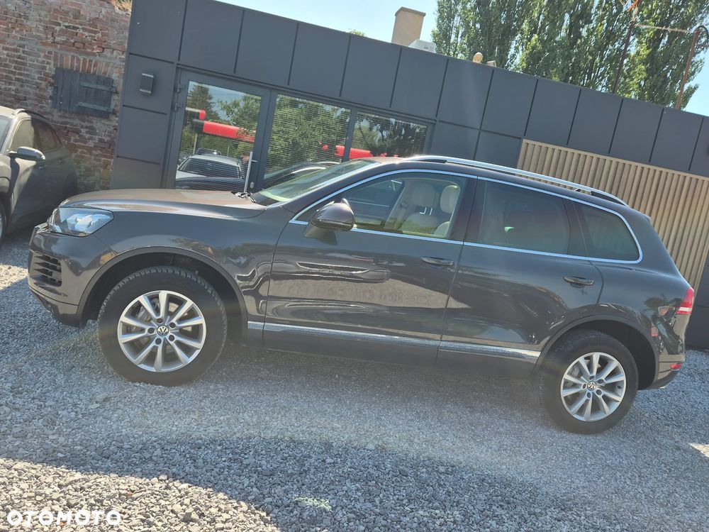 Volkswagen Touareg 3.0 V6 TDI BMT Business Line - 6
