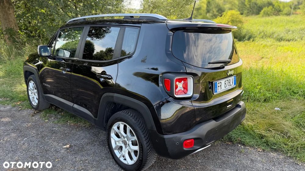 Jeep Renegade - 4