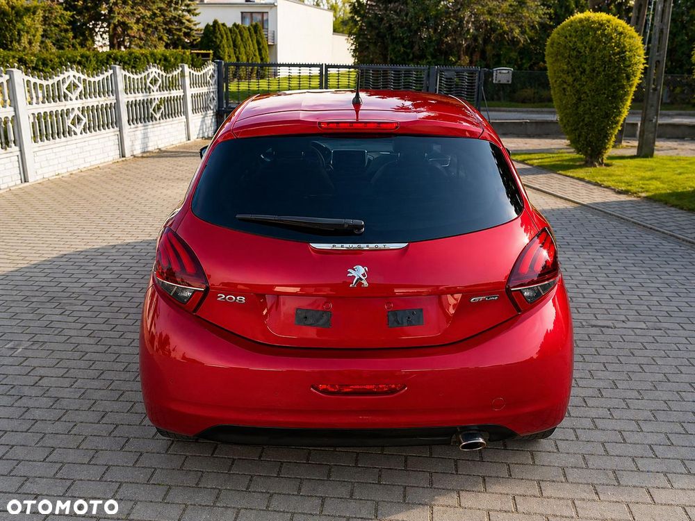 Peugeot 208 BlueHDi 100 GT Pack - 5