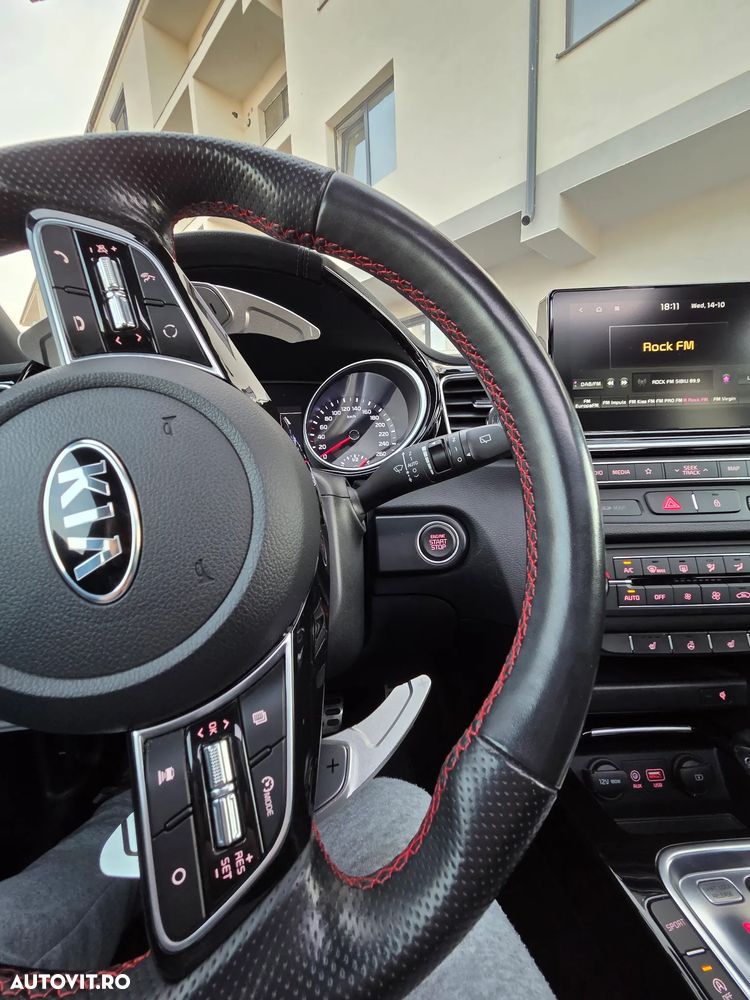 Kia Pro Ceed 1.6 T-GDI DCT7 OPF GT - 33