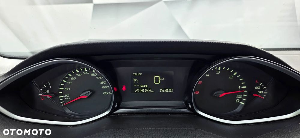 Peugeot 308 1.6 BlueHDi Business Line S&S - 29