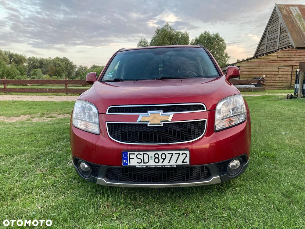 Chevrolet Orlando - 2