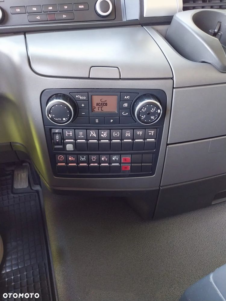 MAN TGS 26.400 z Palfinger PK 23001 - 15