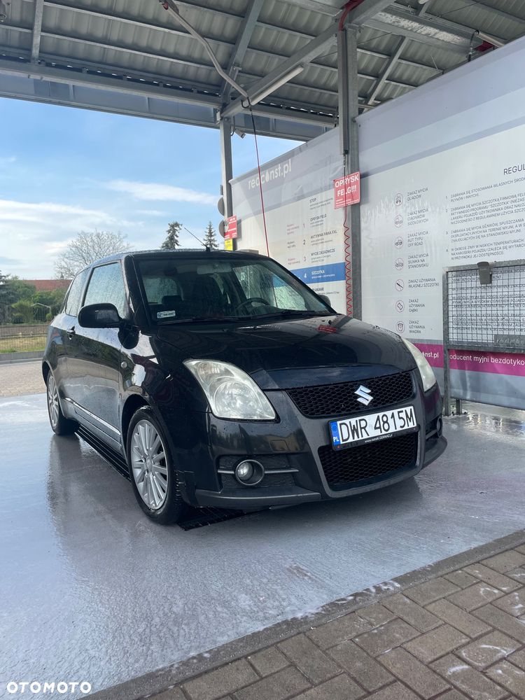 Suzuki Swift 1.6 Sport Beat - 2
